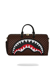 SAWTOOTH SHARKS IN PARIS DUFFLE