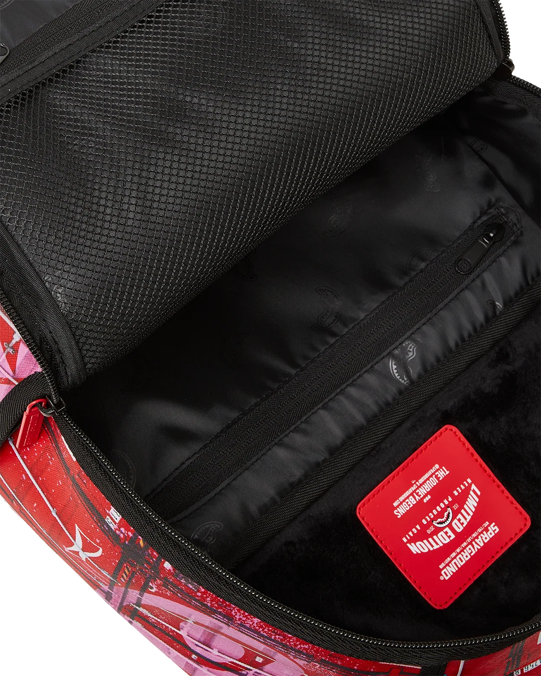 SHIPPING THE GOODS BACKPACK (DLXV)