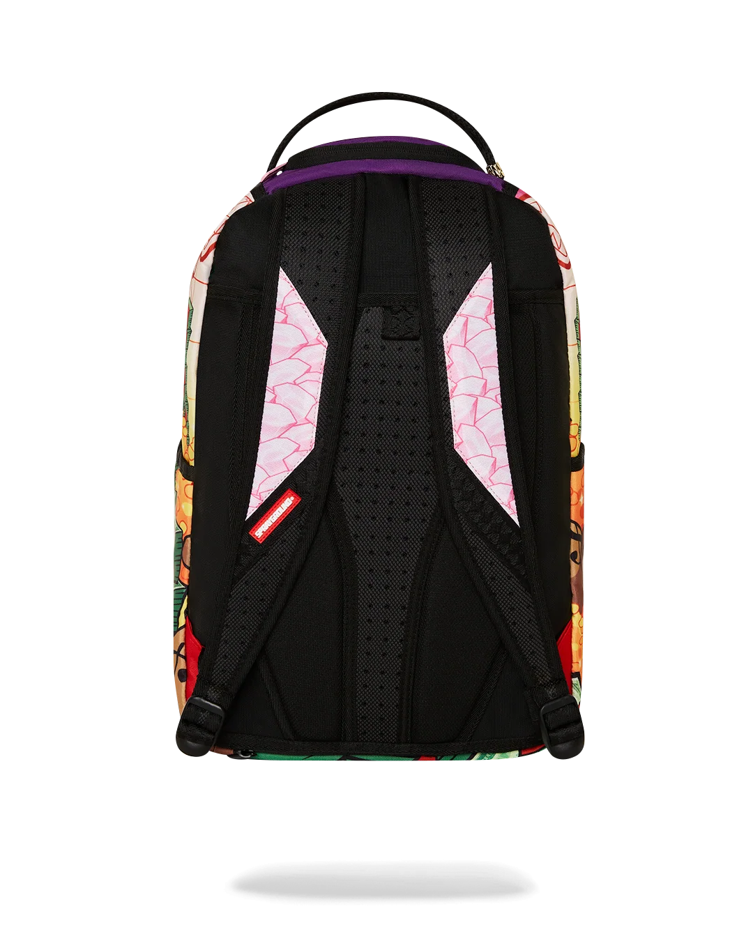 PINK PANTHER FORTRESS OF MONEY-TUDE BACKPACK