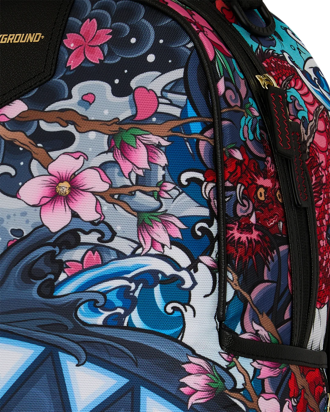 KYOTO COLORS BACKPACK