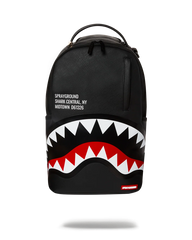 SHARK CENTRAL (BLACK) (DLXV)