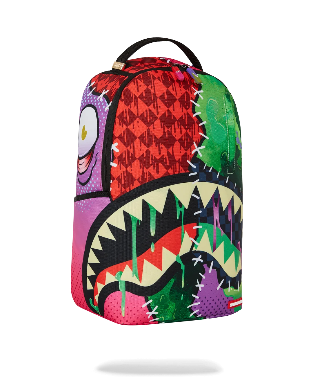 ZOMBIE SHARKPOCALYPSE BACKPACK