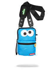 COOKIE MONSTER SHARK SLING