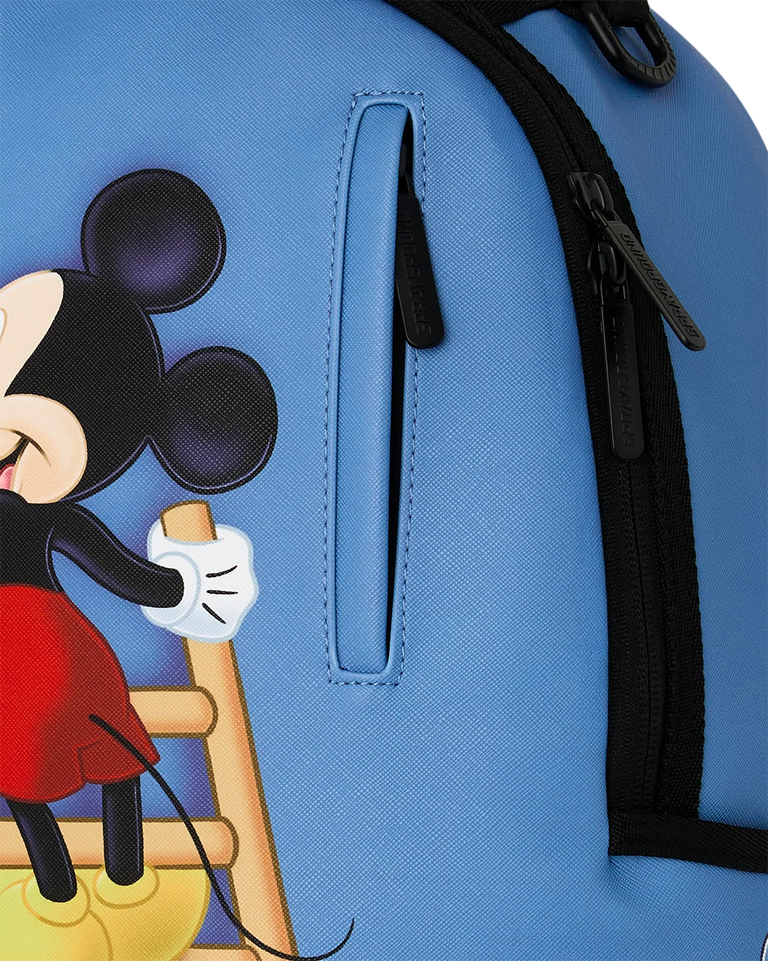DISNEY MICKEY OFFICIAL COLLAB - MAGIC ART BACKPACK