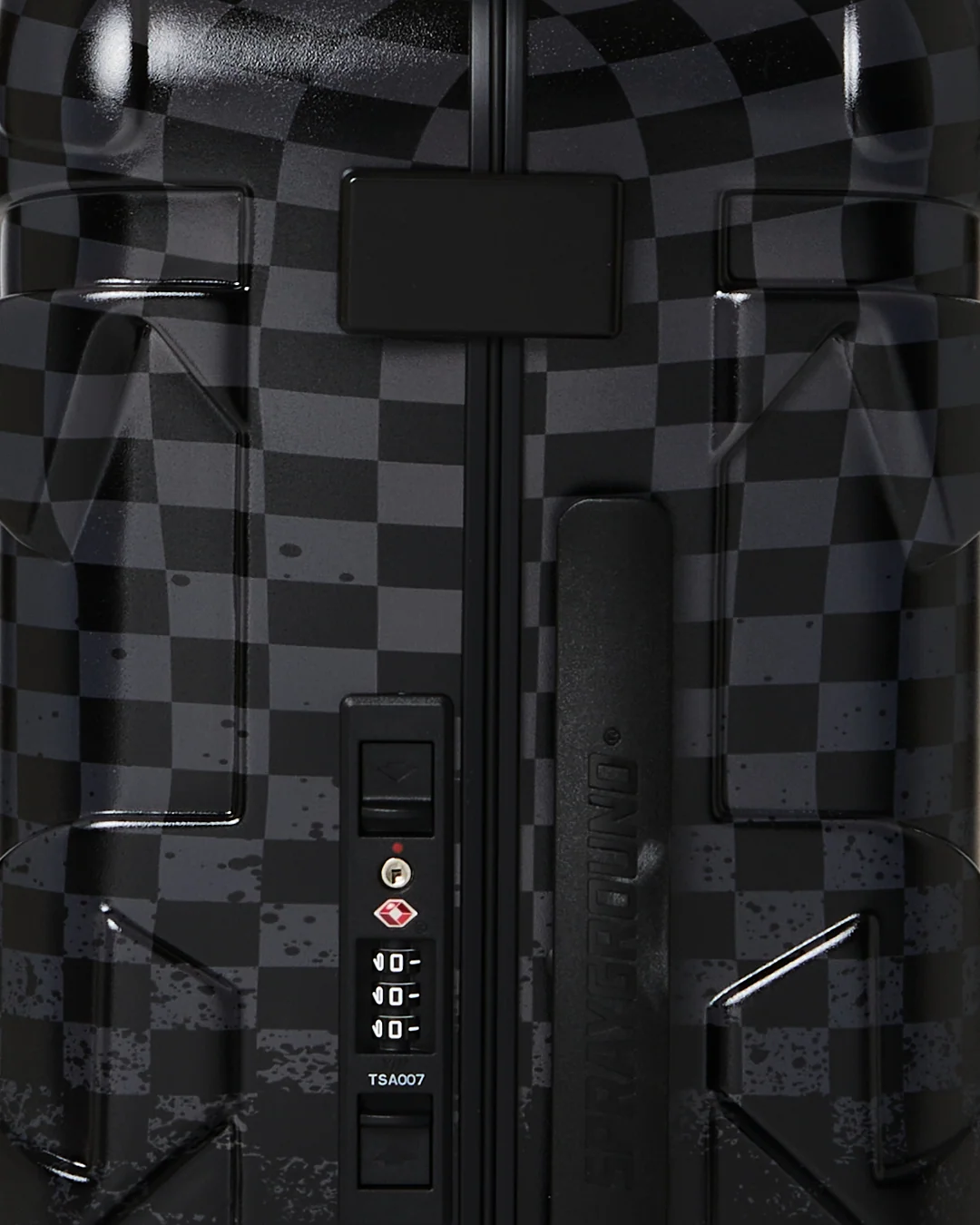 THE PHANTOM FADE CARRY-ON LUGGAGE