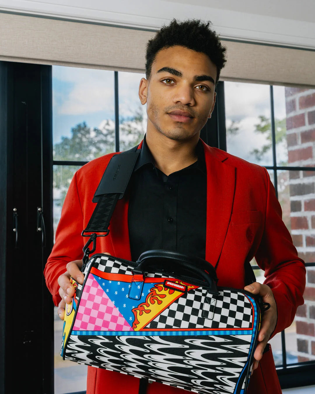 MOSH PIT MINI DUFFLE