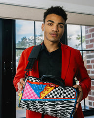 MOSH PIT MINI DUFFLE