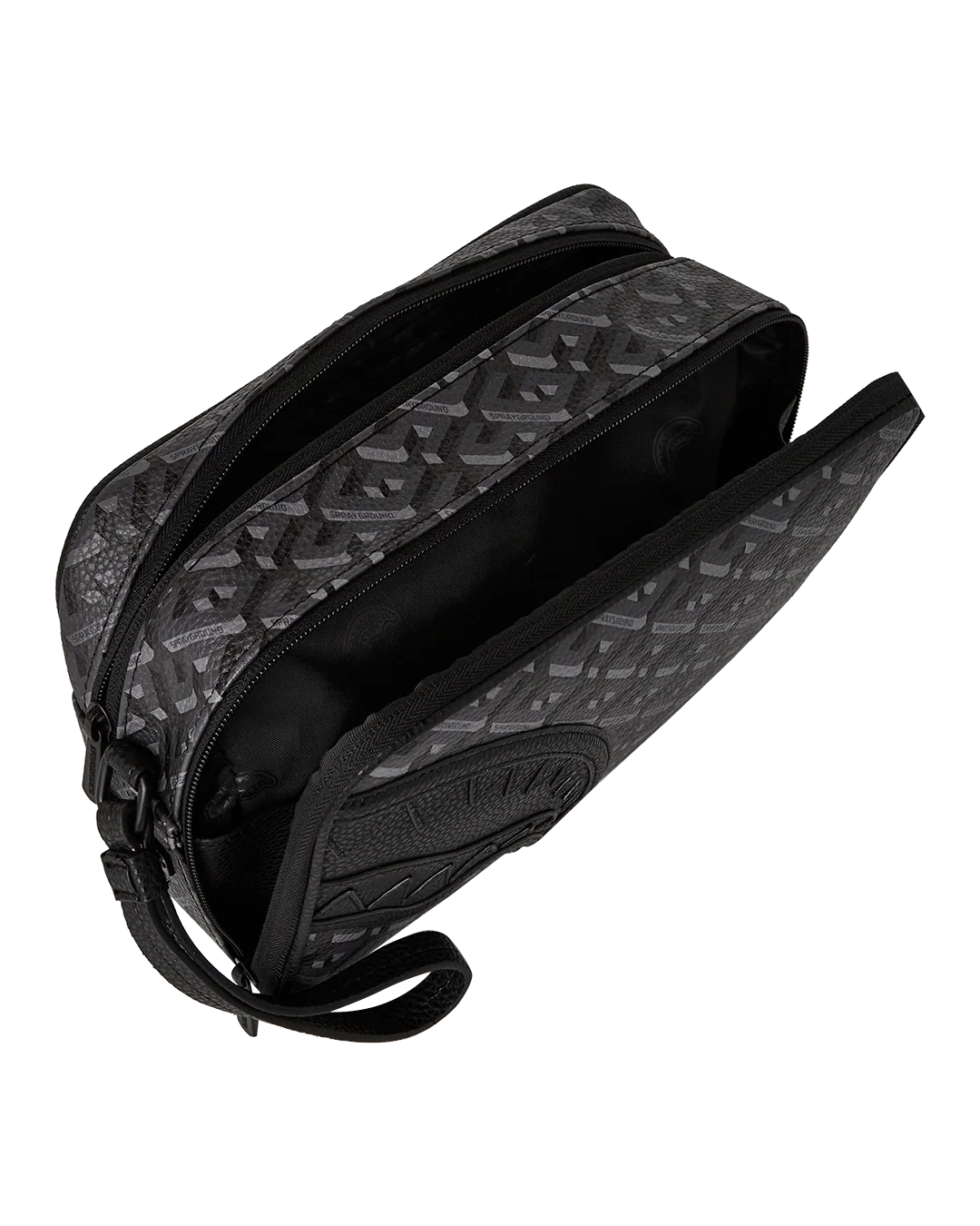 3DSG THUNDERCLAP BRICKSIDE TOILETRY BAG