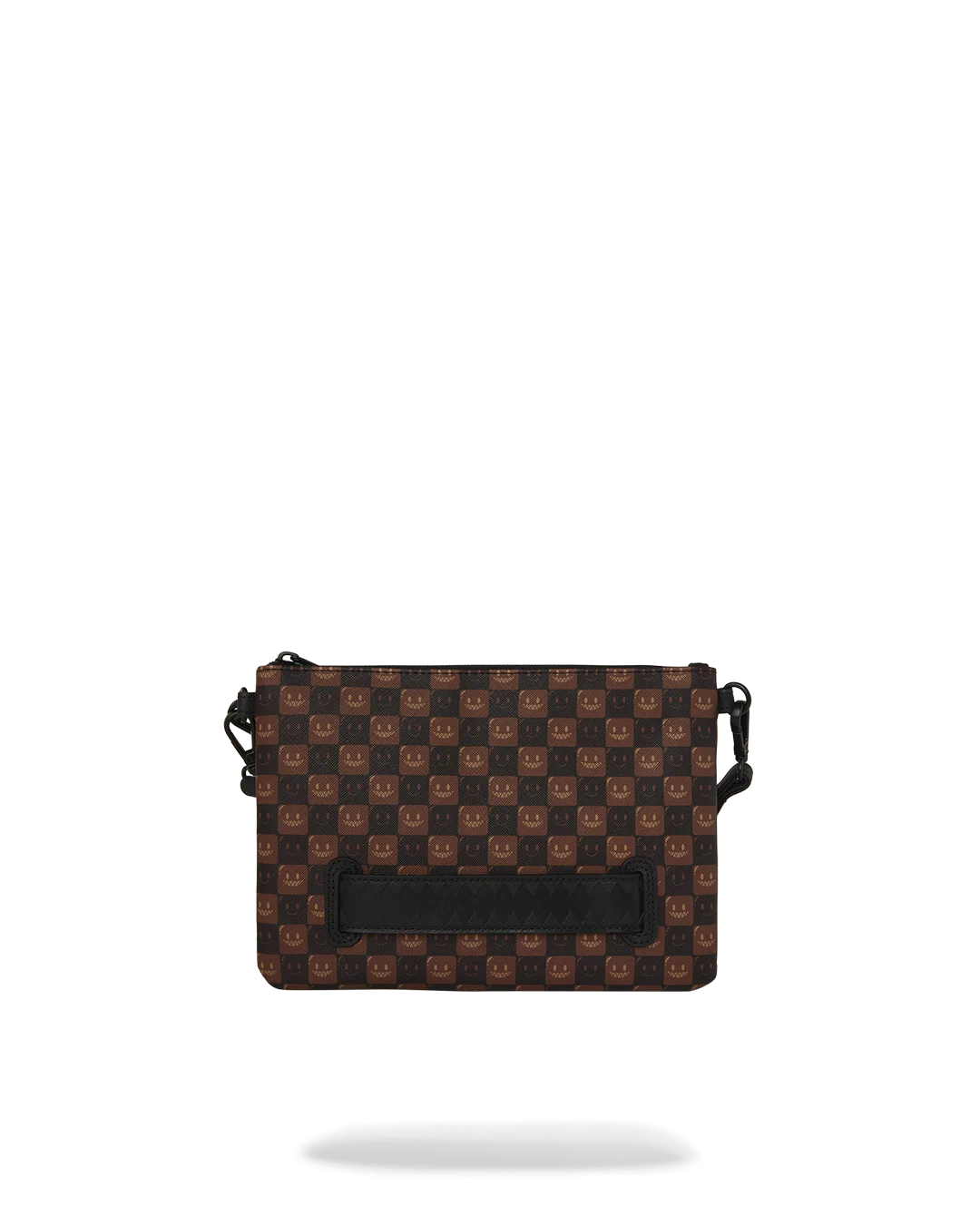 SHARKS IN PARIS GRIN & GRIND CROSSOVER CLUTCH