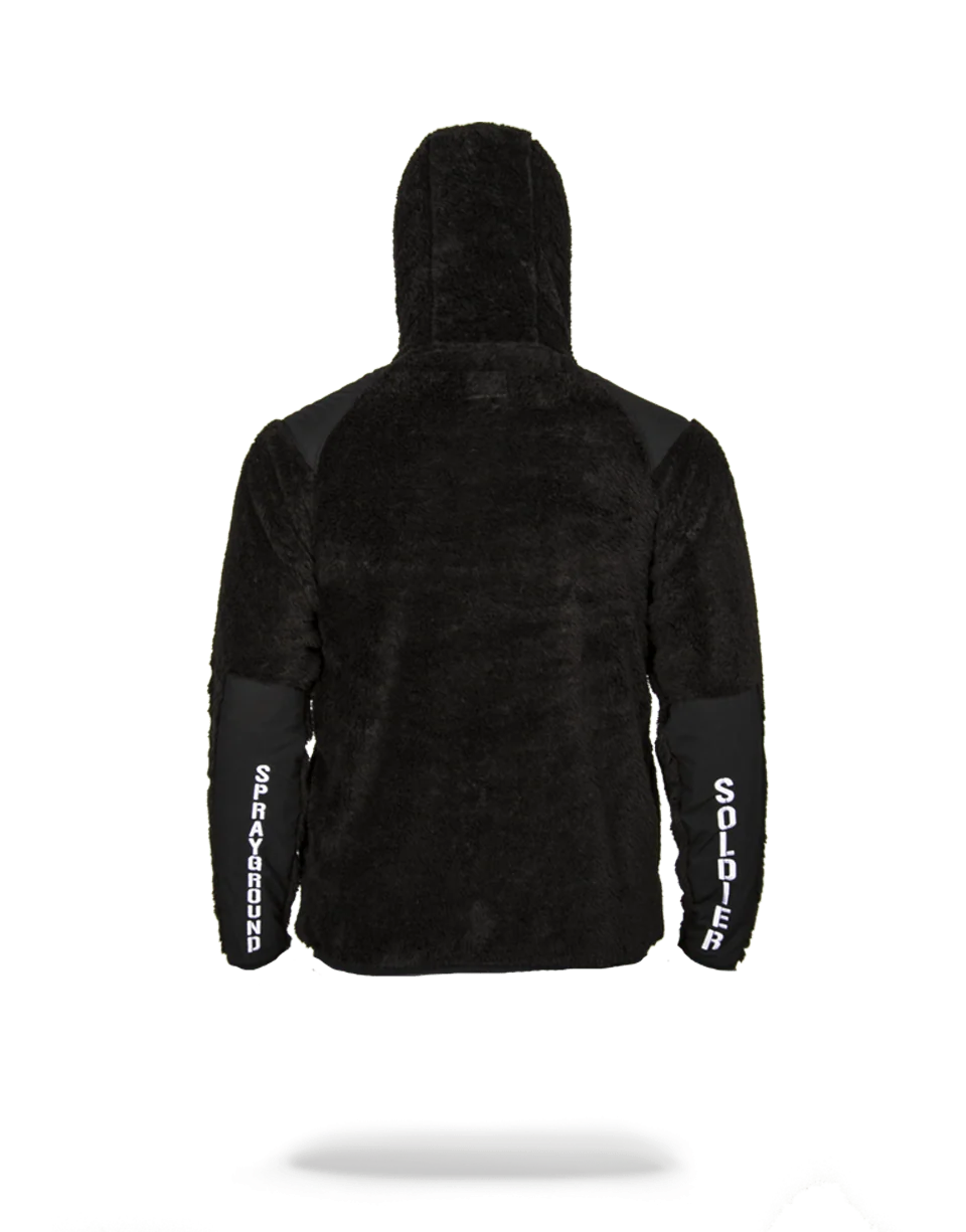 SHARK FLEECE