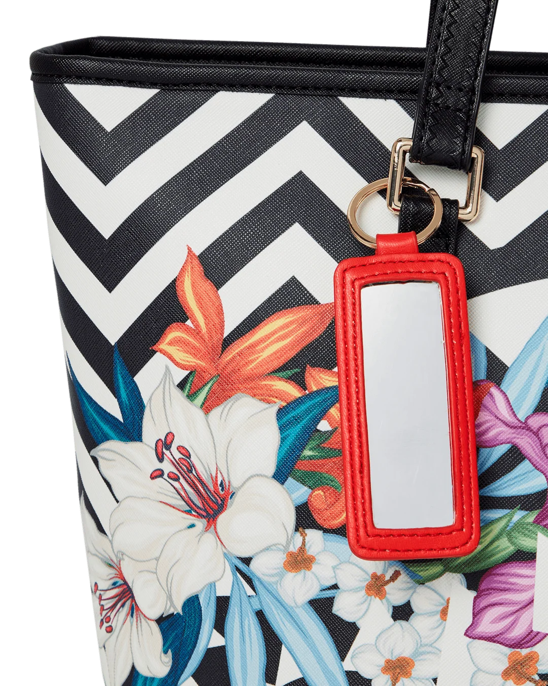GLASS HOUSE TOTE
