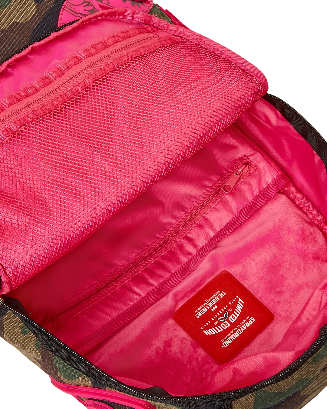 DROP ZONE BACKPACK