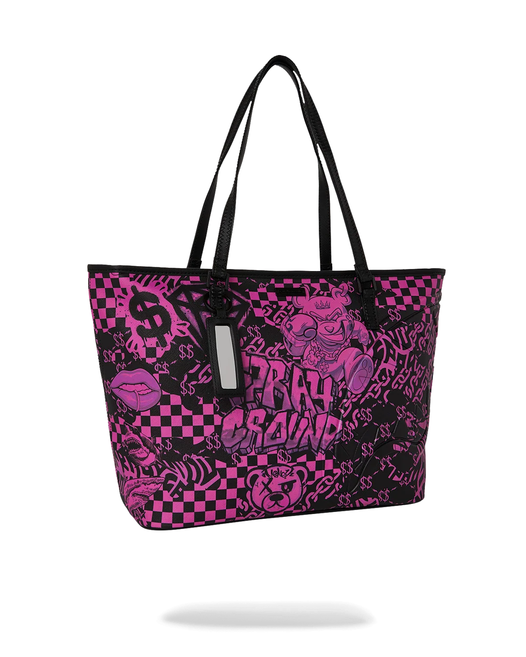 HOT PURSUIT TOTE