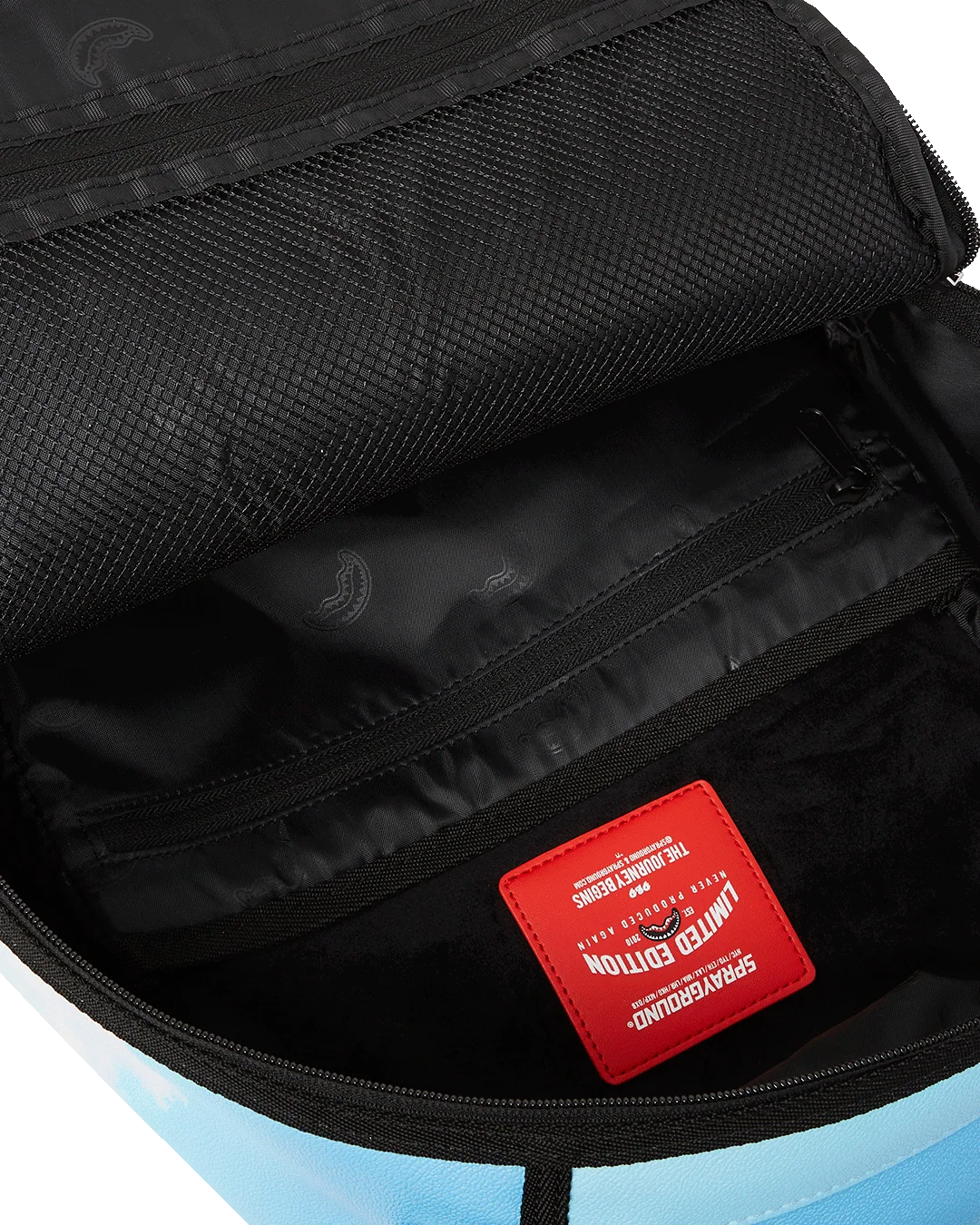 SHARK ISLAND HEADQUARTERS BACKPACK