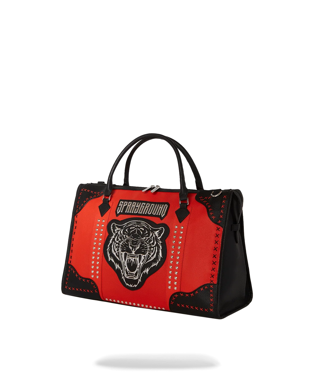 BRONX BRAWLER PYRAMID DUFFLE