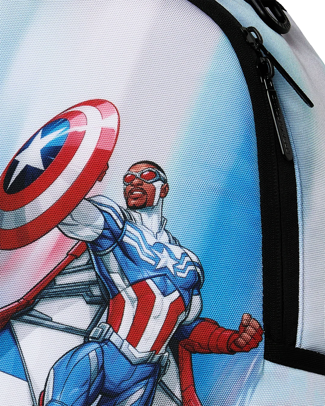 MARVEL FALCON SOAR TO NEW HEIGHTS BACKPACK