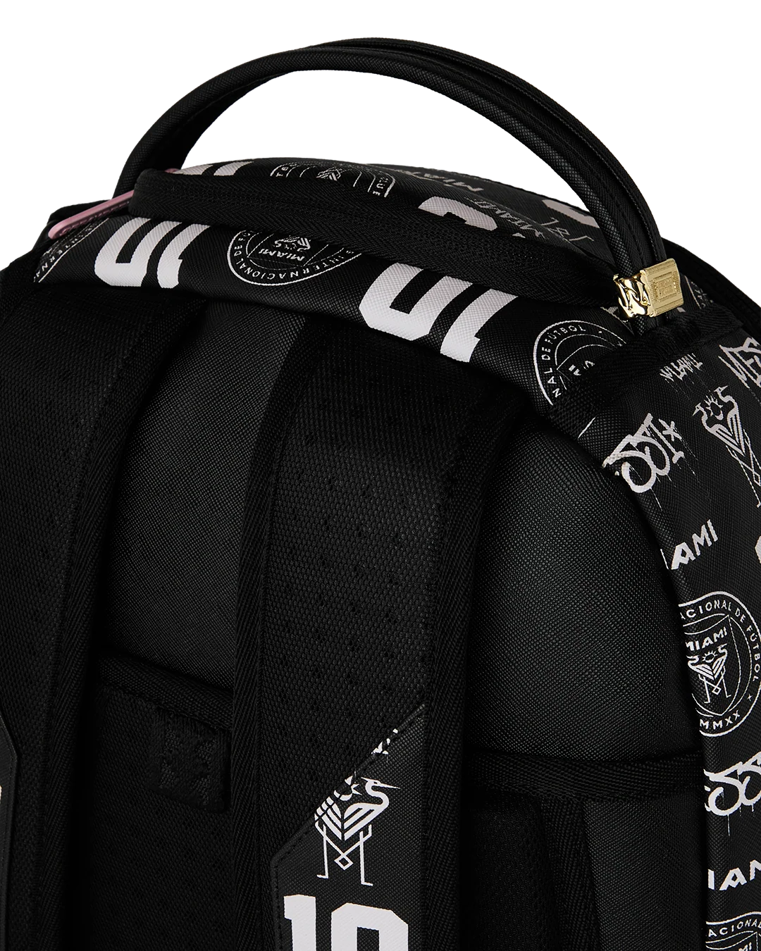 MLS COLLAB - INTERMIAMI MESSI DLXSV BACKPACK