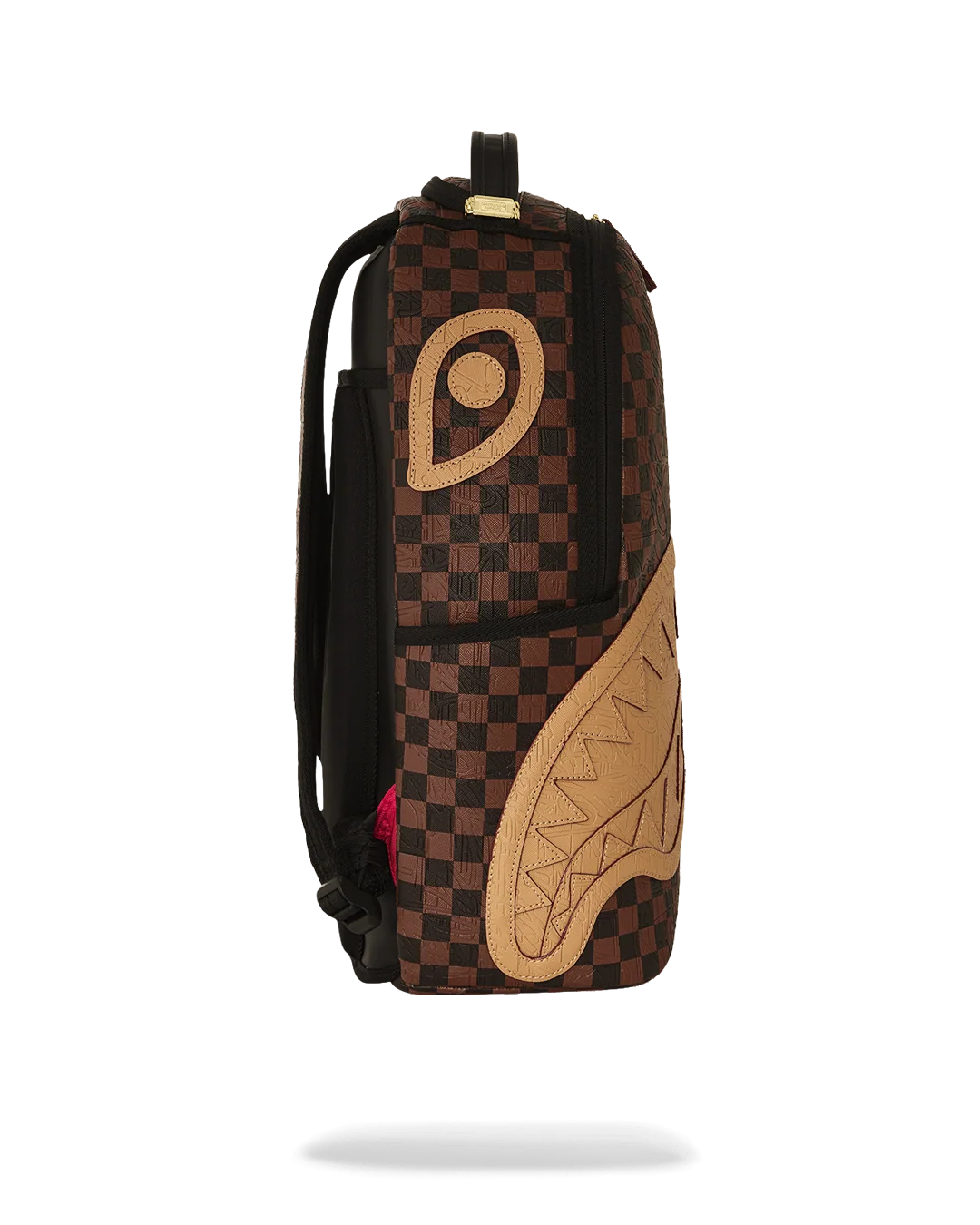 CHESS NOT CHECKERS BACKPACK