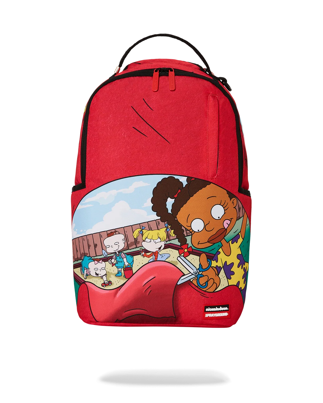 SUSIE ARTS & CRAFTS SHARK BACKPACK