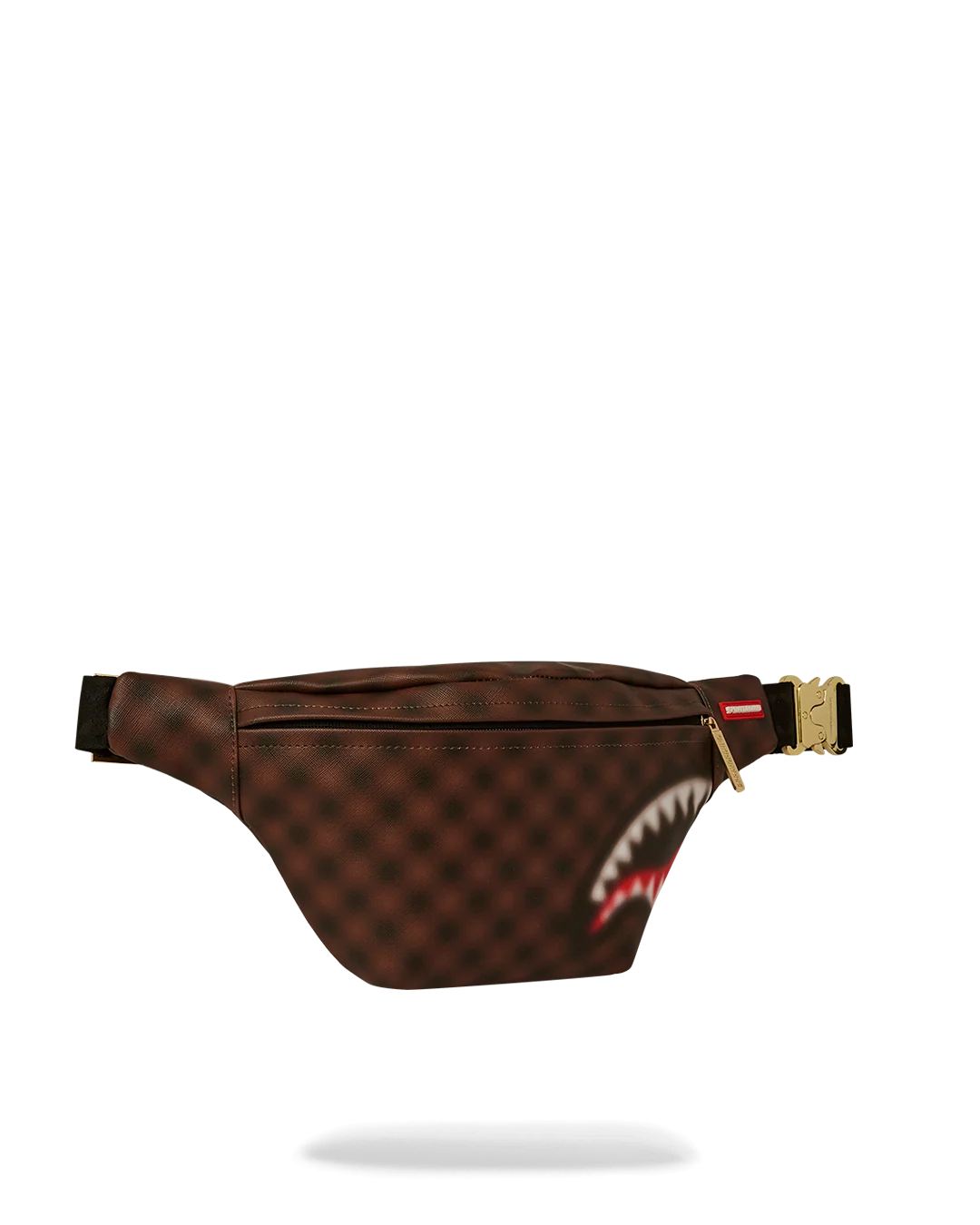 SHARKS IN PARIS BLUR EFFECT SAVVY CROSSBODY