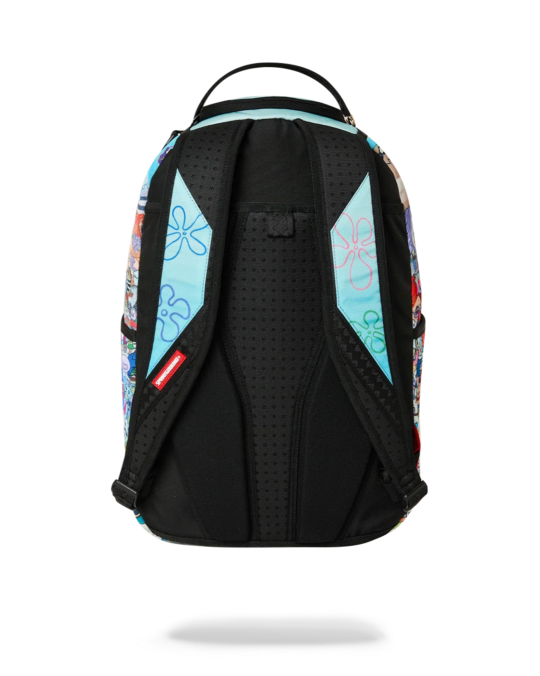 SPONGEBOB BIG OCEAN PARTY BACKPACK