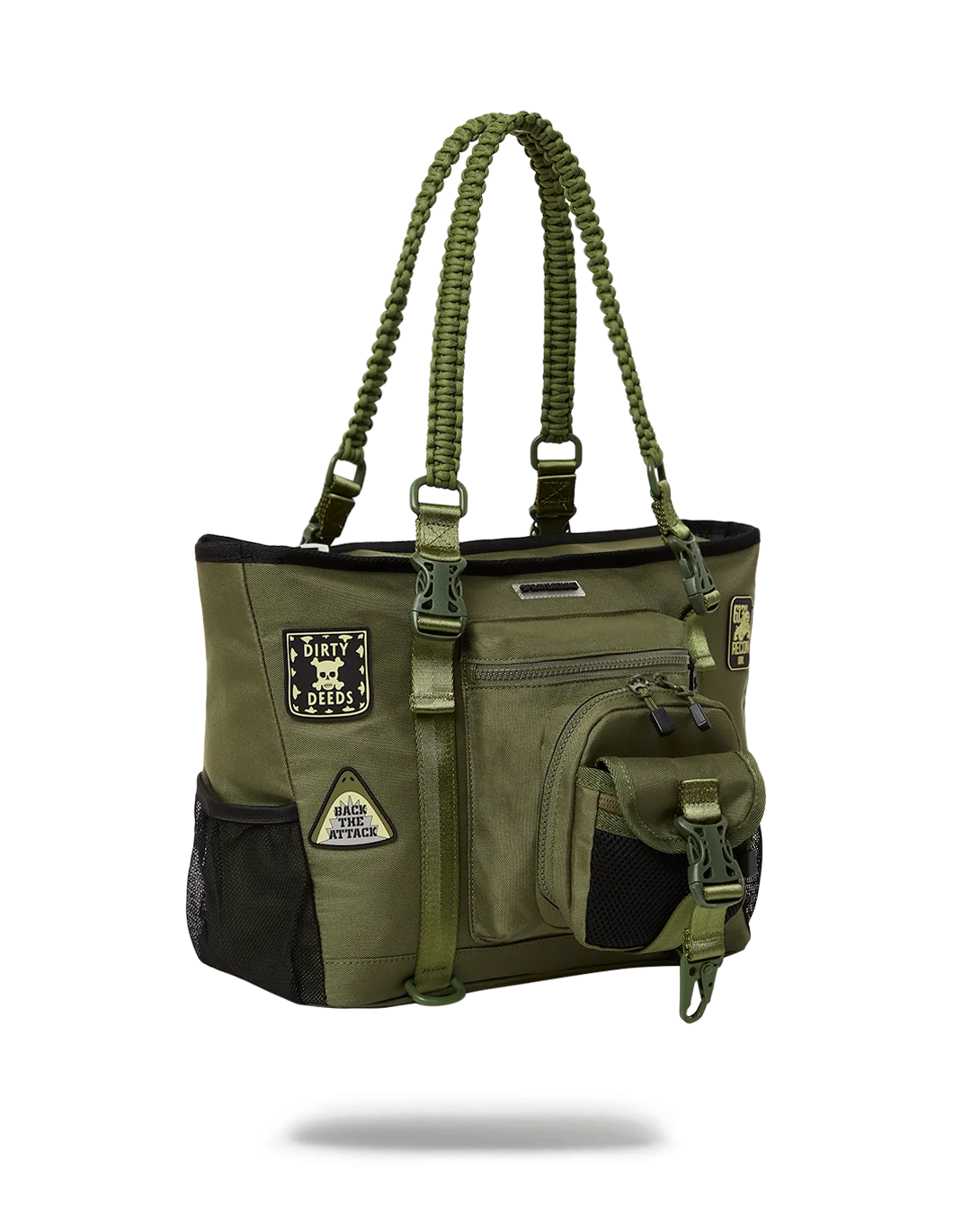 SPECIAL OPS FULL THROTTLE TOTE