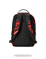 RED LEOPARD DOUBLE CARGO
