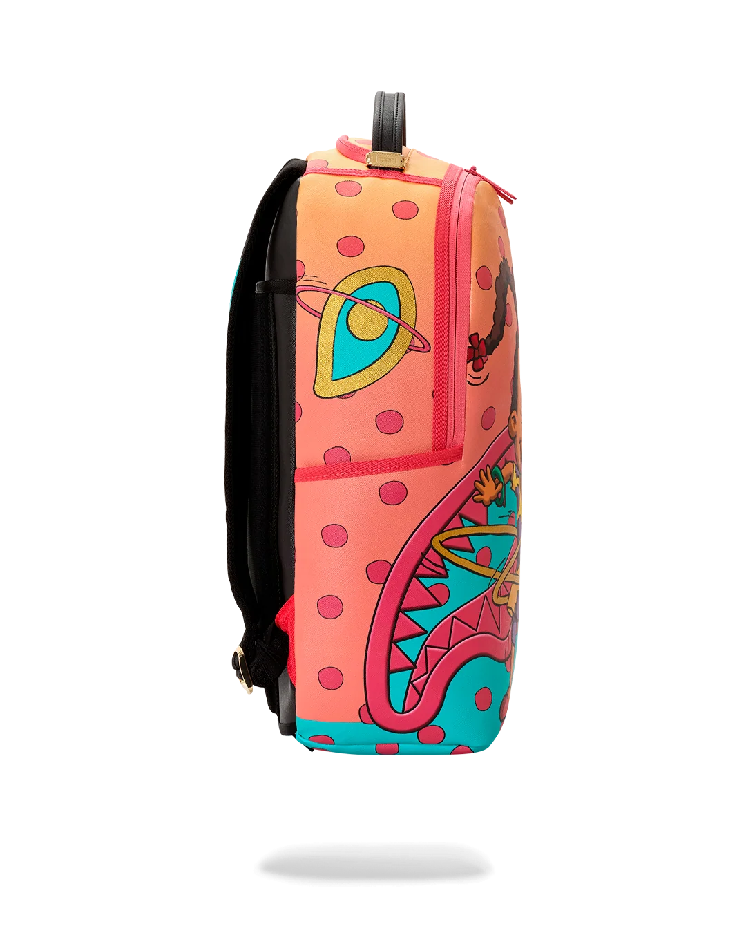 RUGRATS SUSIE HULA HOOPS BACKPACK