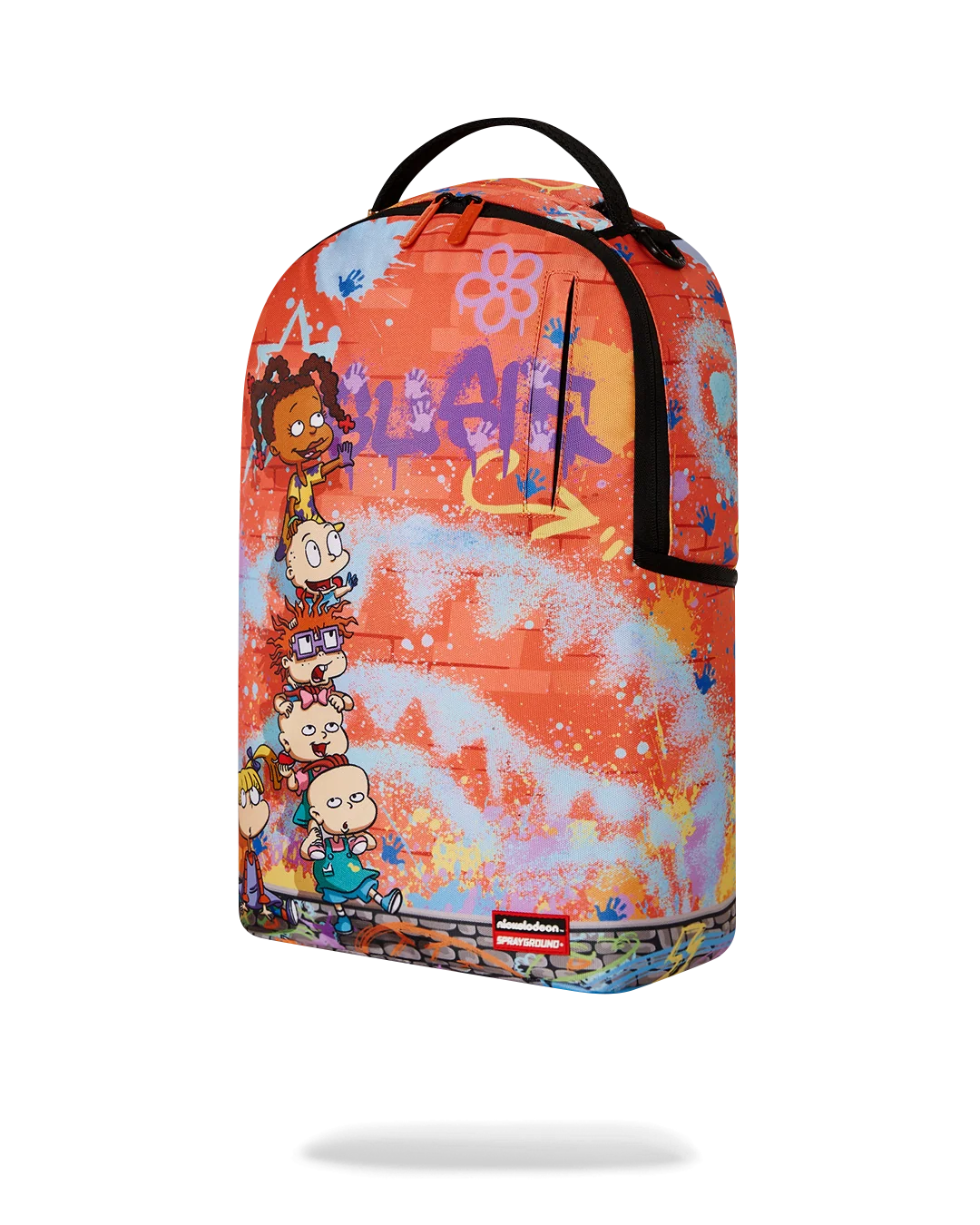 RUGRATS PAINT SITUATION DLXR BACKPACK