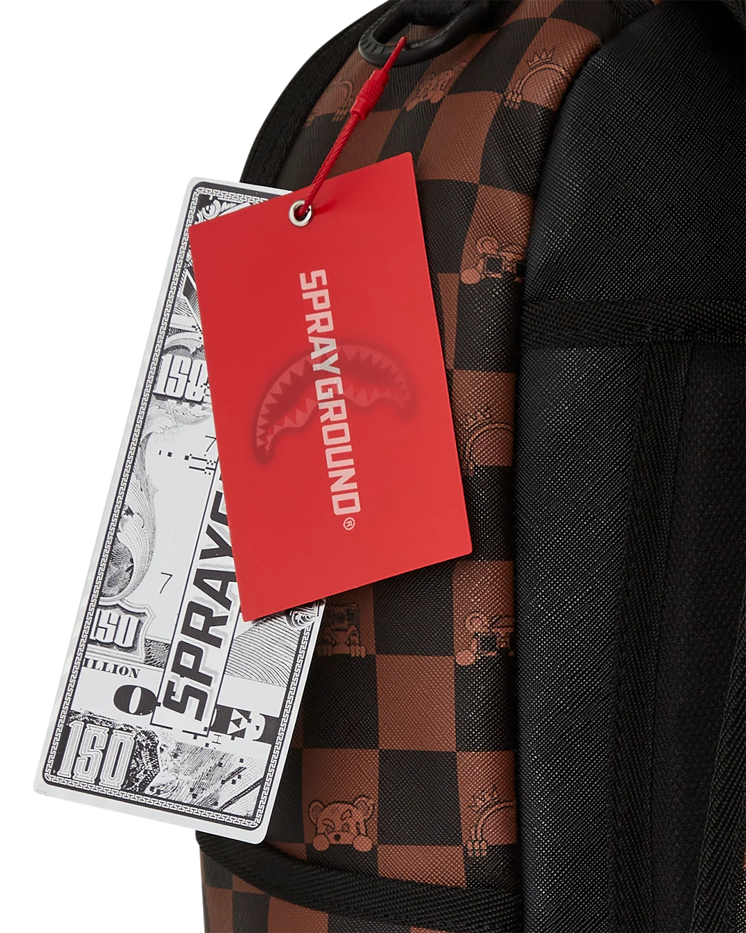 THE HIDEOUT BACKPACK