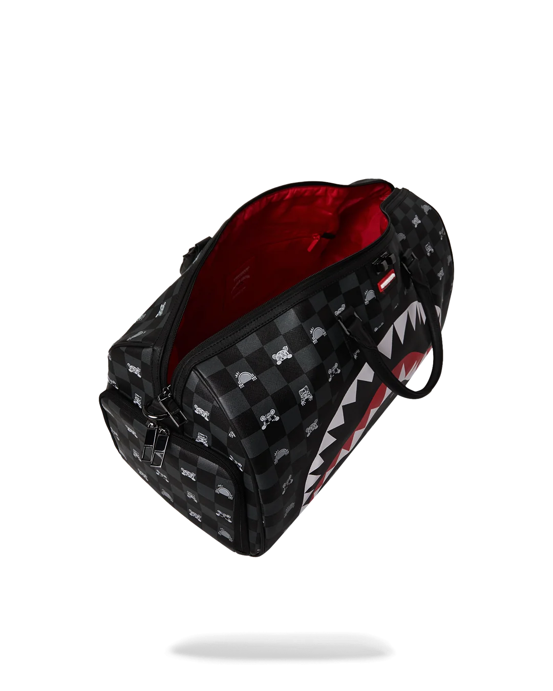 SHARK MOB HIDEOUT DUFFLE
