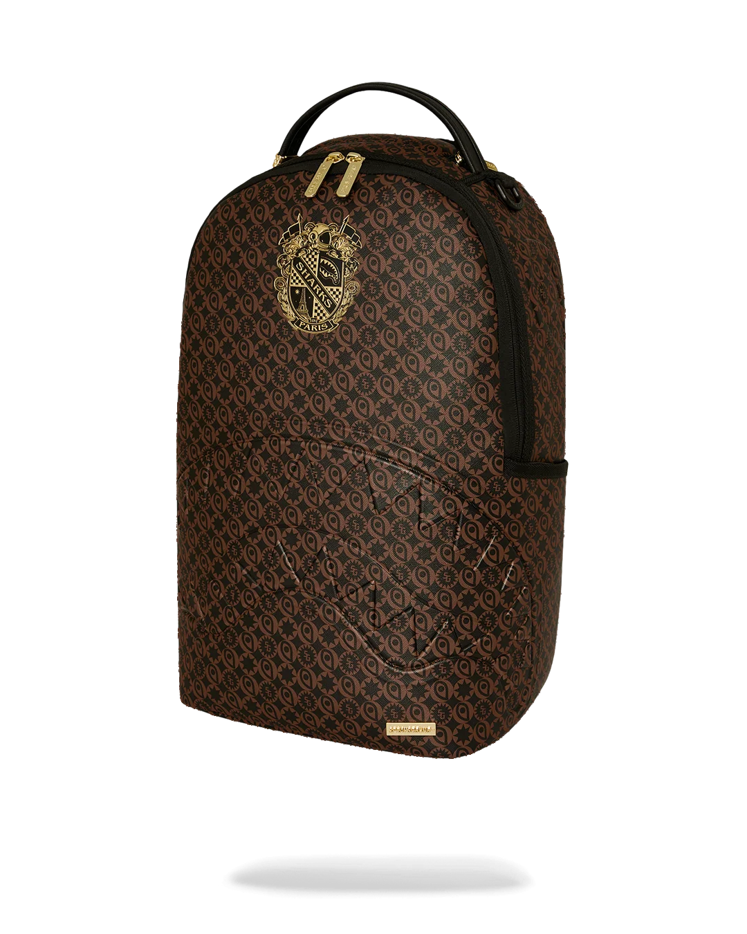 ROYAL SEAL SHARKS IN PARIS BACKPACK
