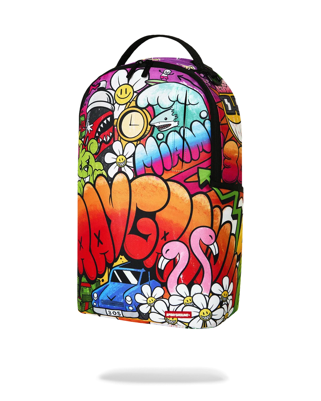 TIMEWAVE BACKPACK