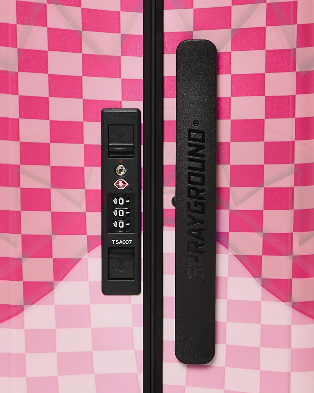 SUGAR DRIP CANDY BITE CARRY-ON LUGGAGE