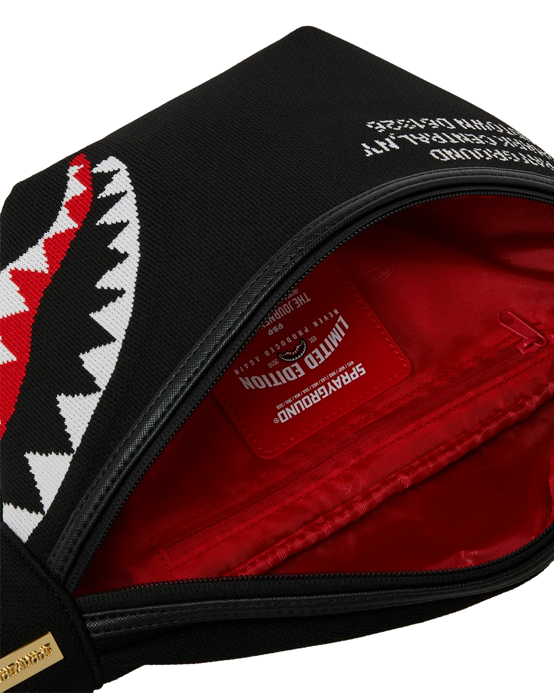 SHARK CENTRAL AEROFLEX SAVVY CROSSBODY