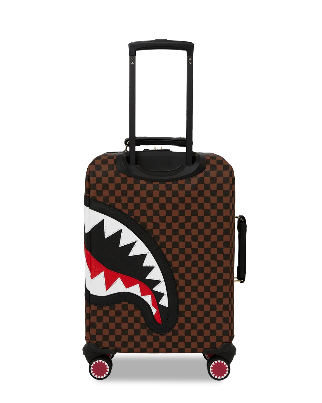 SAWTOOTH SHARKS IN PARIS CARRY-ON LUGGAGE