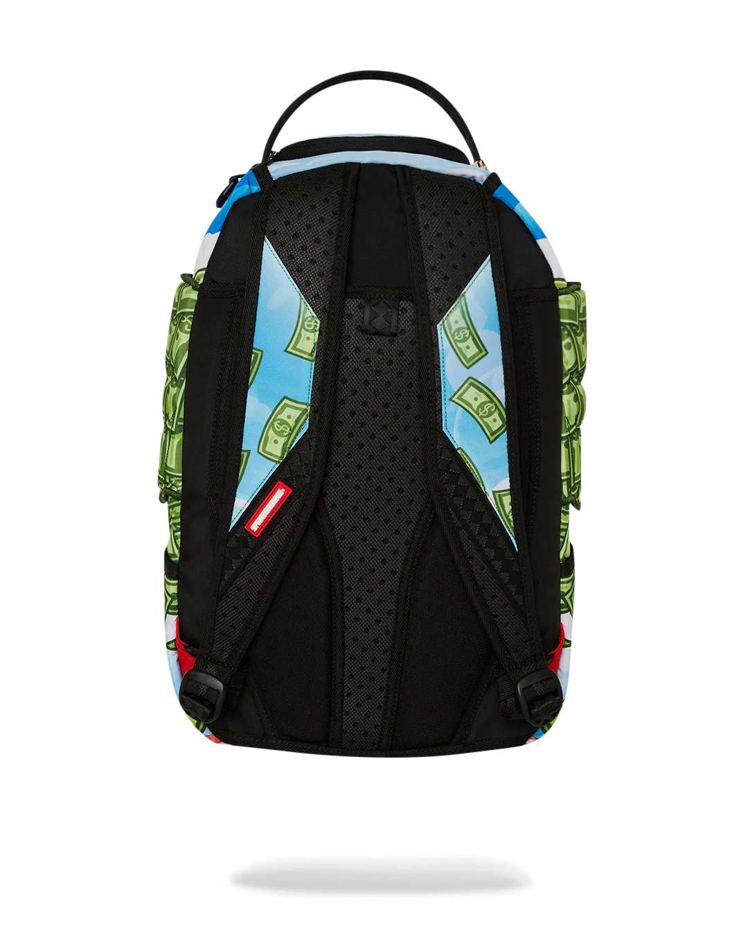 MONEY BEAR WE BOUT TO TAKE OFF BACKPACK