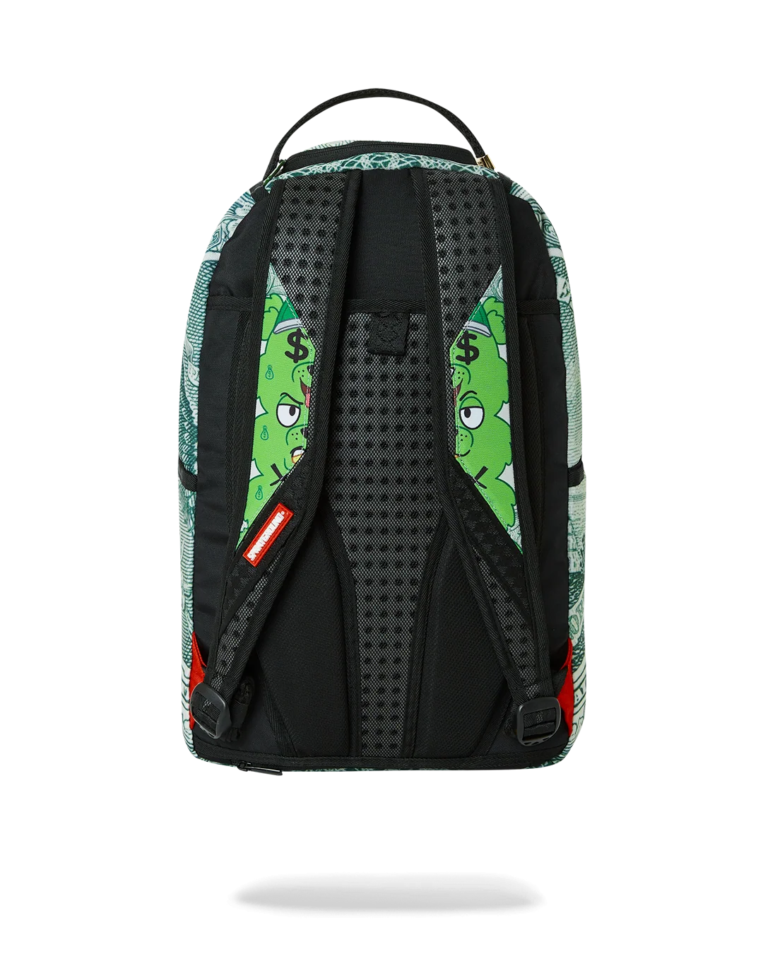 MONEYBEAR SEEING TRIPLE BACKPACK