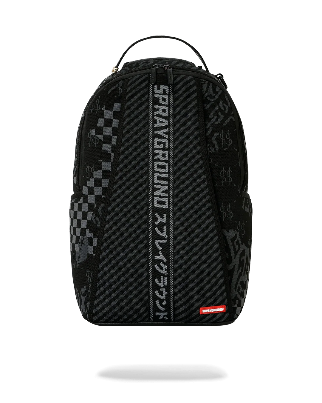 THE NOMAD - KNIT RUNNER BACKPACK