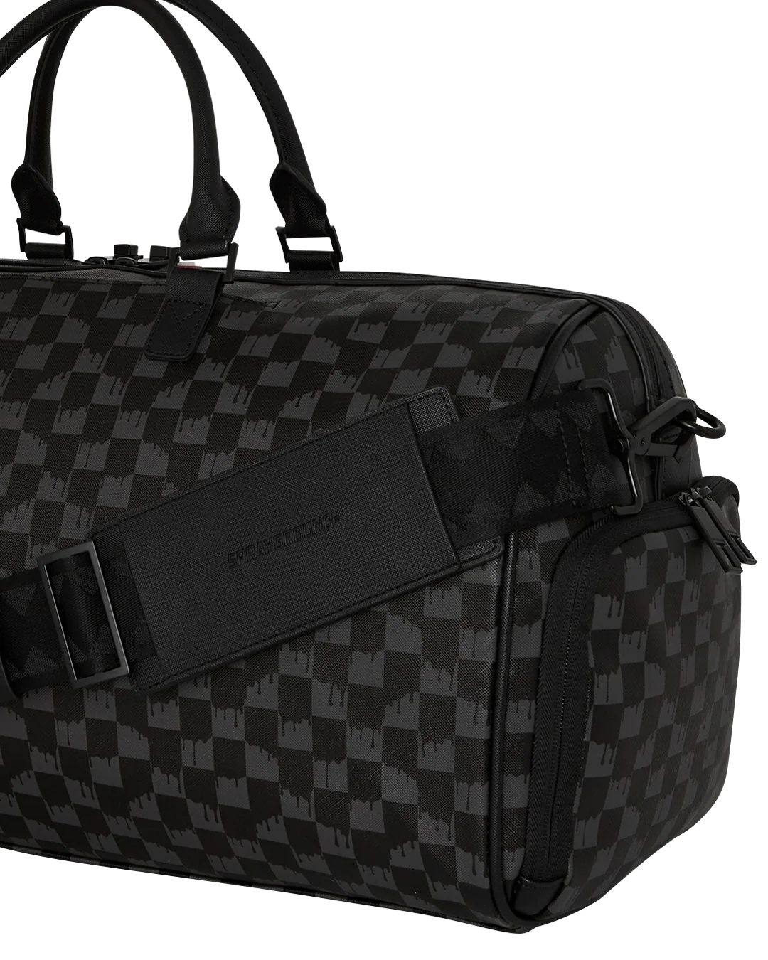 SHARKS IN PARIS THUNDERDRIP DUFFLE