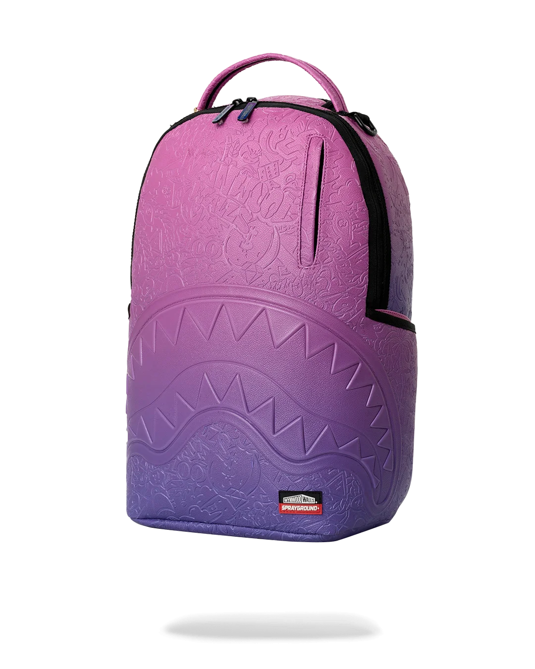 WYNWOOD WALLS COLLAB ARTBOSSED BACKPACK