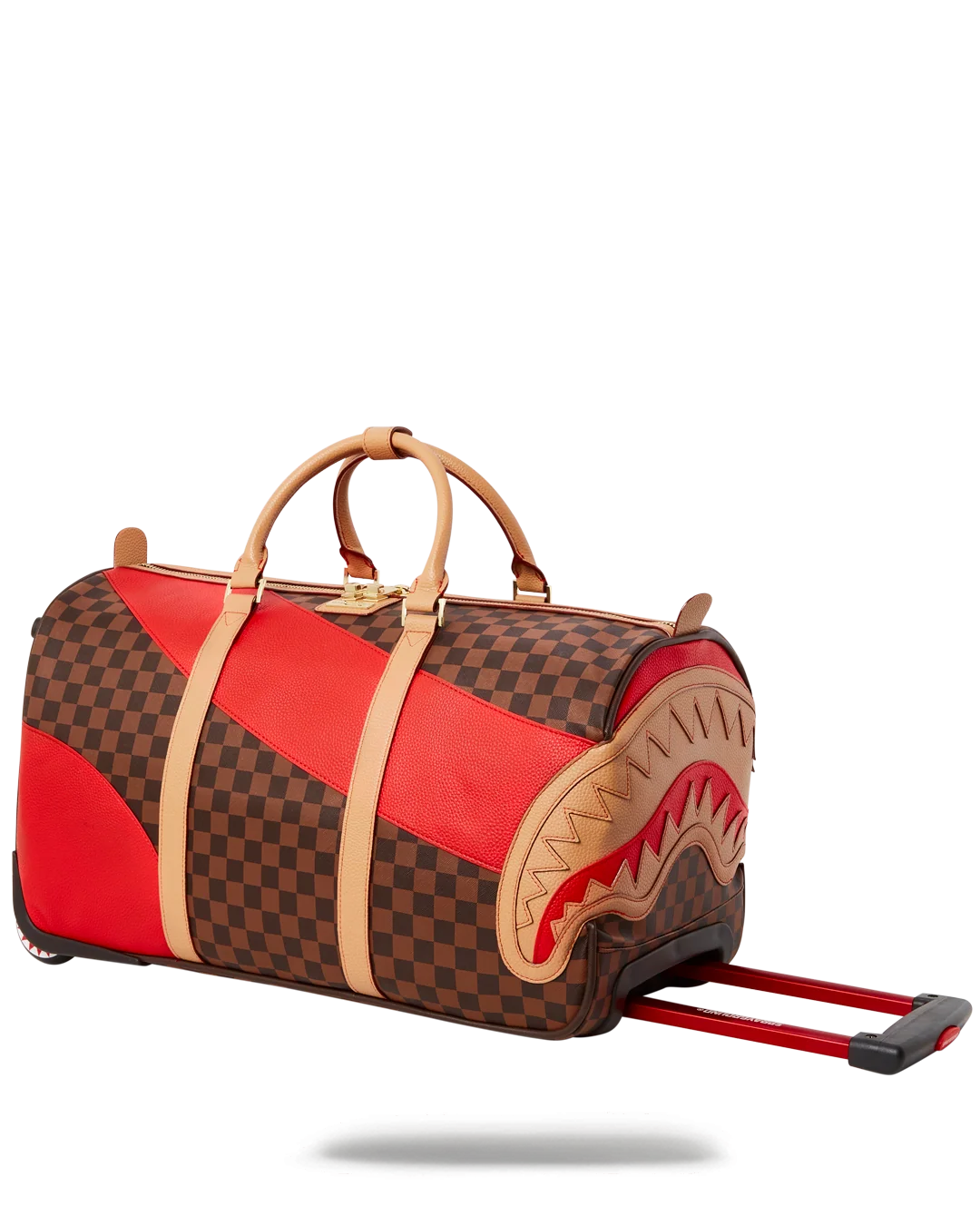 RACEWAY HENNY DUFFLE WHEELY