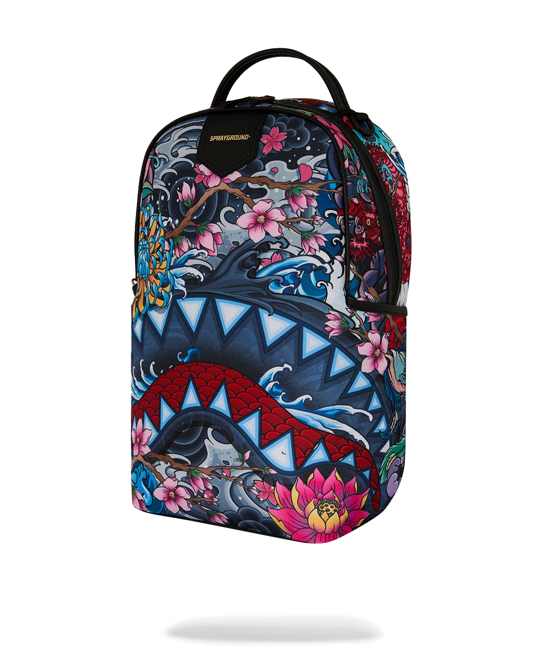 KYOTO COLORS BACKPACK