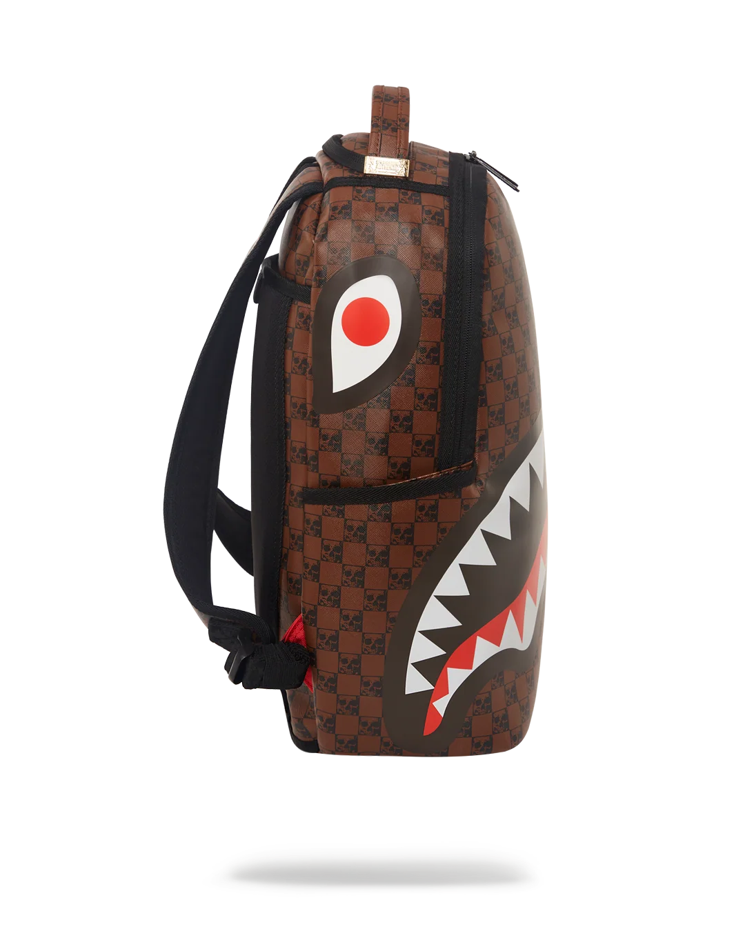 SHARKS AND SKULLS BACKPACK (DLXV)
