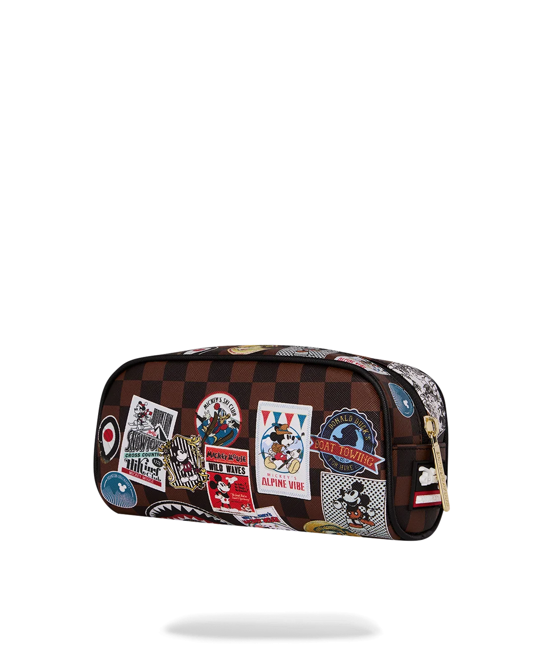 MICKEY MOUSE MOGUL DISNEY COLLAB POUCH