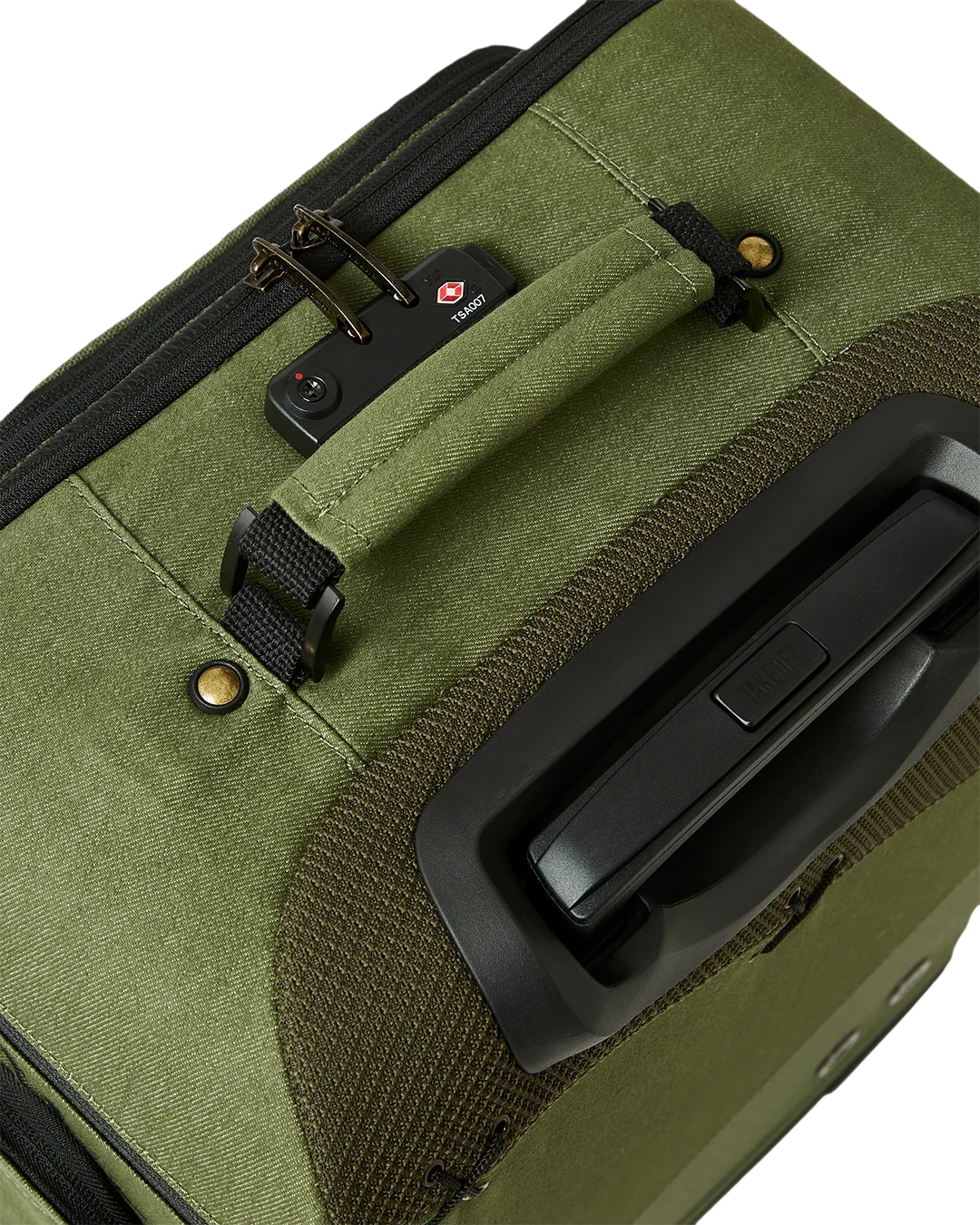 SPECIAL OPS OPERATION SUCCE$$ JETSETTER CARRY-ON LUGGAGE