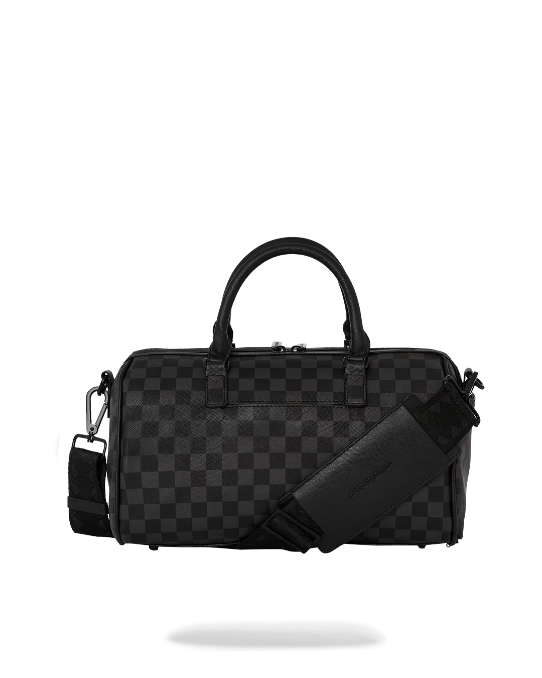 WHAT THE BEEP' SHARK MINI DUFFLE
