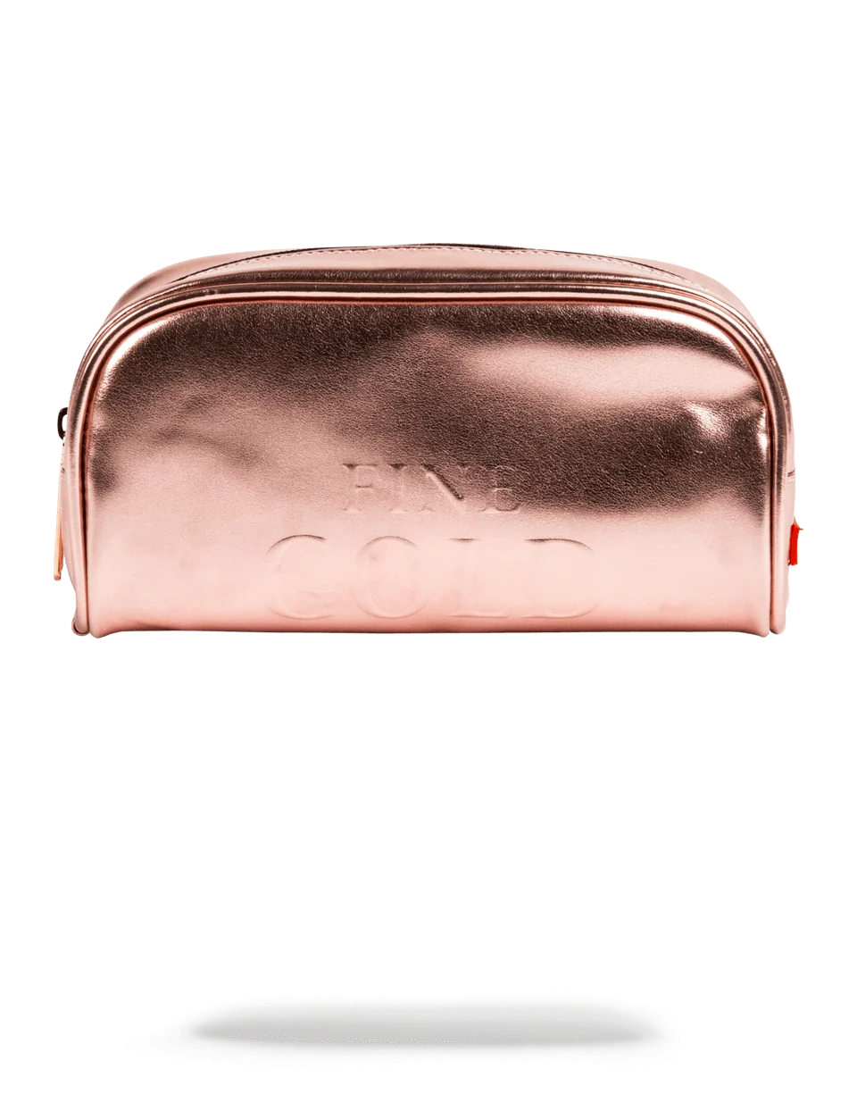 ROSE GOLD POUCH