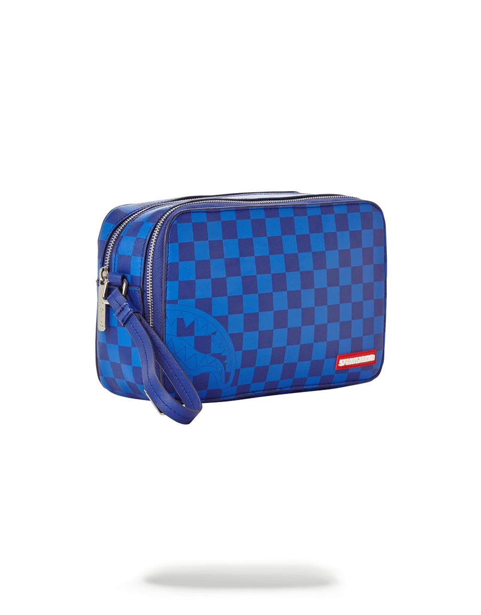 SHARK UNIVERSE TOILETRY AKA MONEY BAG