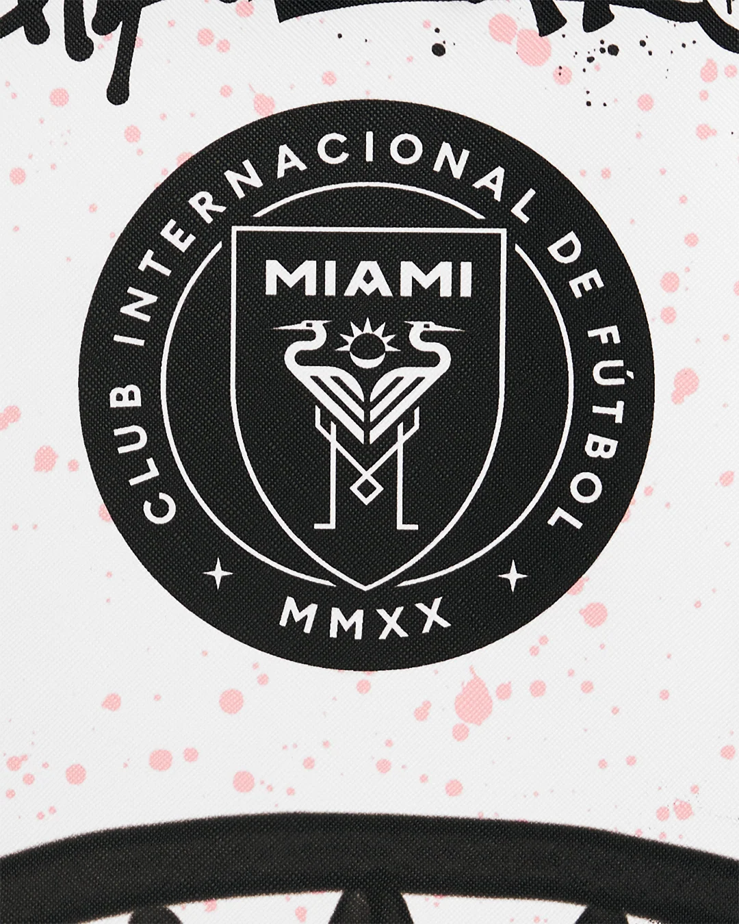 MLS COLLAB - INTERMIAMI STREETART (WHT) DLXSV BACKPACK